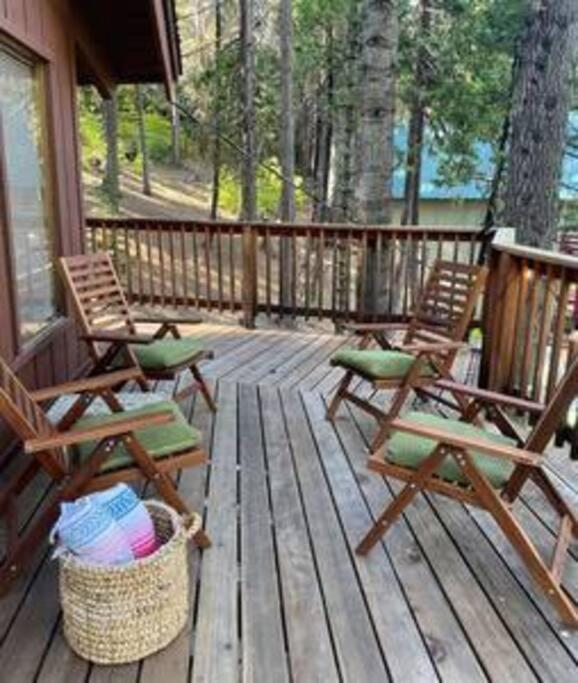 Вилла Pinecrest A-Frame Family Fun Near Dodge Ridge Long Barn Экстерьер фото